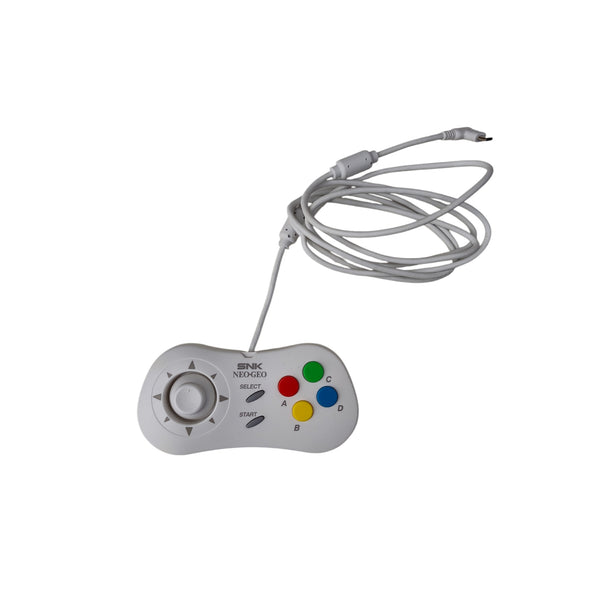 Neo Geo Mini Pad – Neuwertig | Original SNK Controller