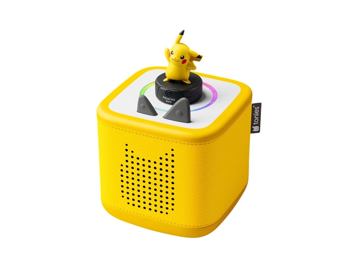 Toniebox 2 Starter Set - Blitzgelb Pikachu (neu)
