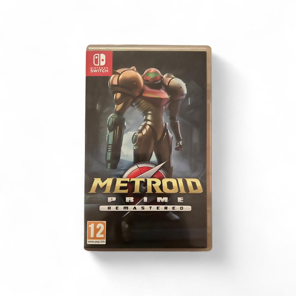 Metroid Prime Remastered gebraucht