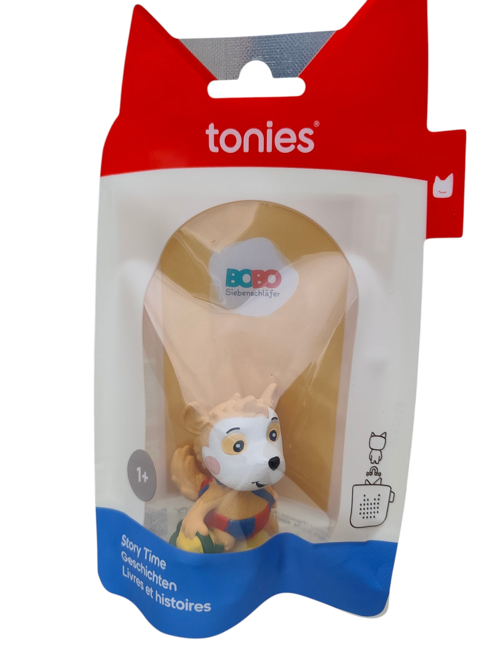 Bobo Siebenschläfer baggert – Neuer Tonie für kleine Baustellen-Fans