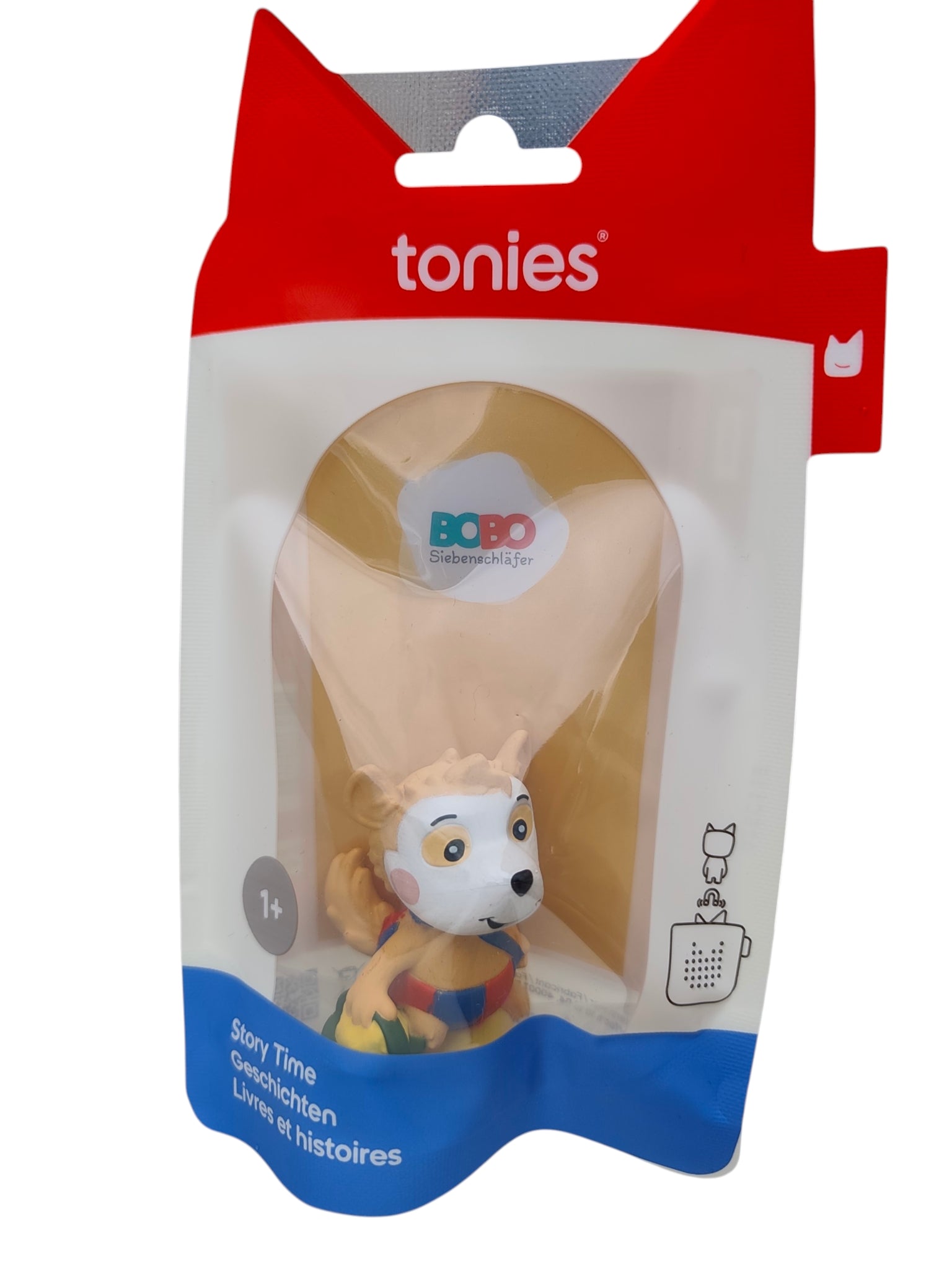 Bobo Siebenschläfer baggert – Neuer Tonie für kleine Baustellen-Fans