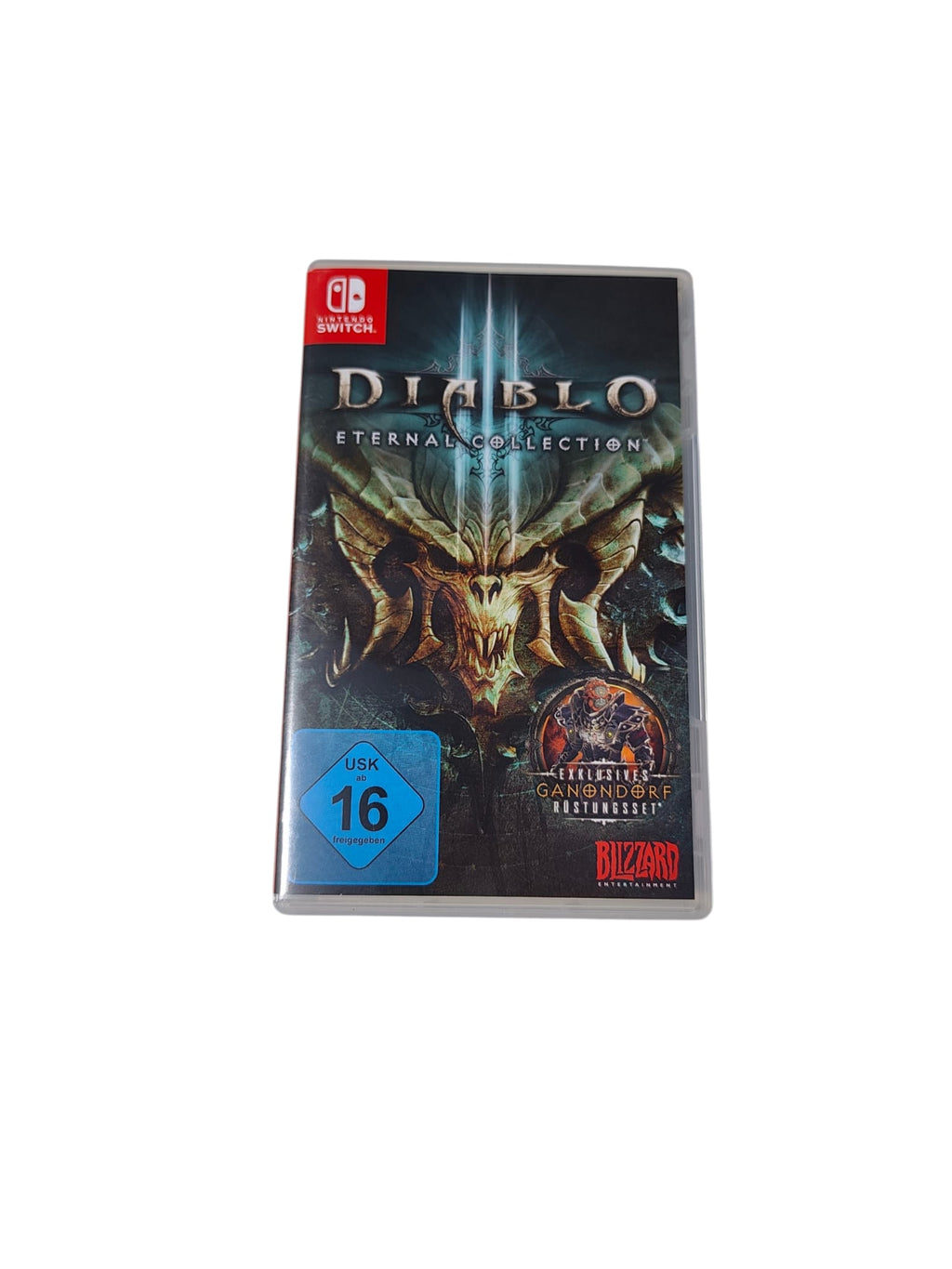 Diablo 3: Eternal Collection – Nintendo Switch, gebraucht mit OVP