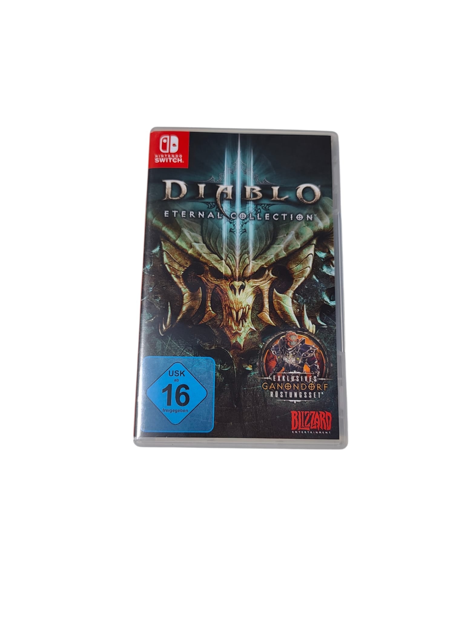 Diablo 3: Eternal Collection – Nintendo Switch, gebraucht mit OVP