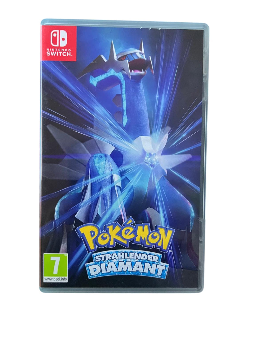 Pokémon Strahlender Diamant (Neu & OVP)