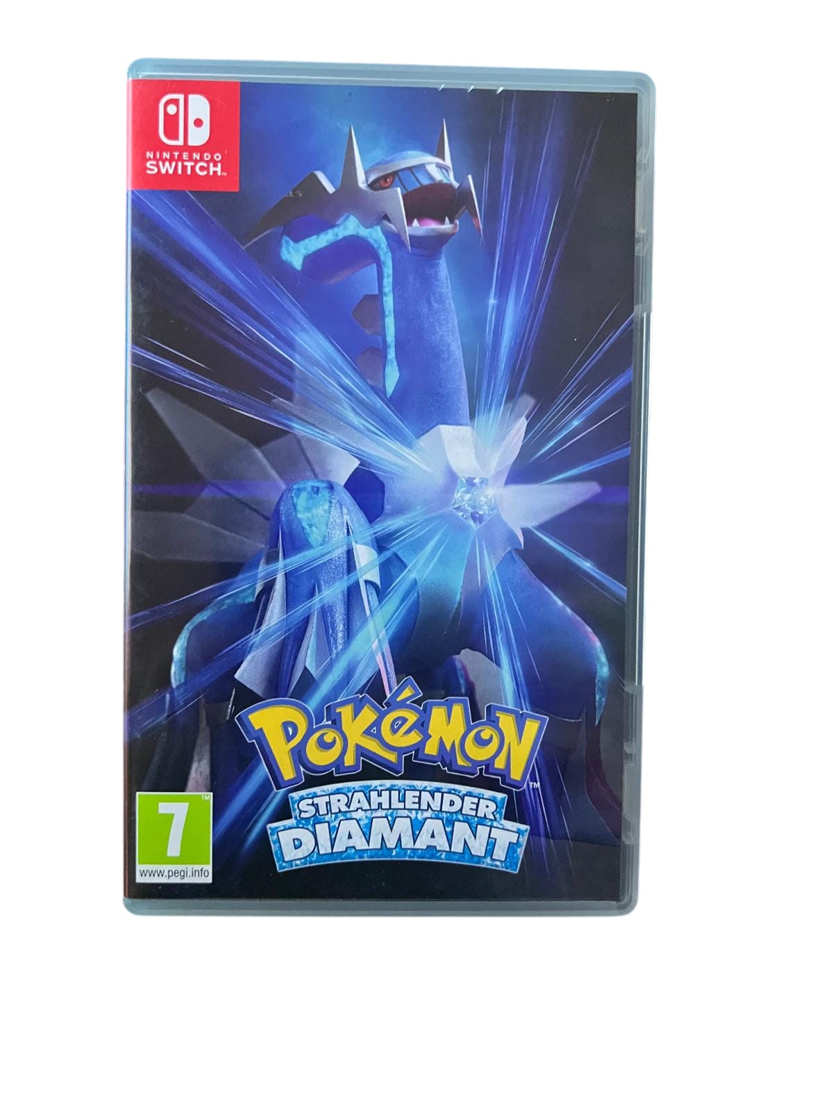 Pokémon Strahlender Diamant (Neu & OVP)