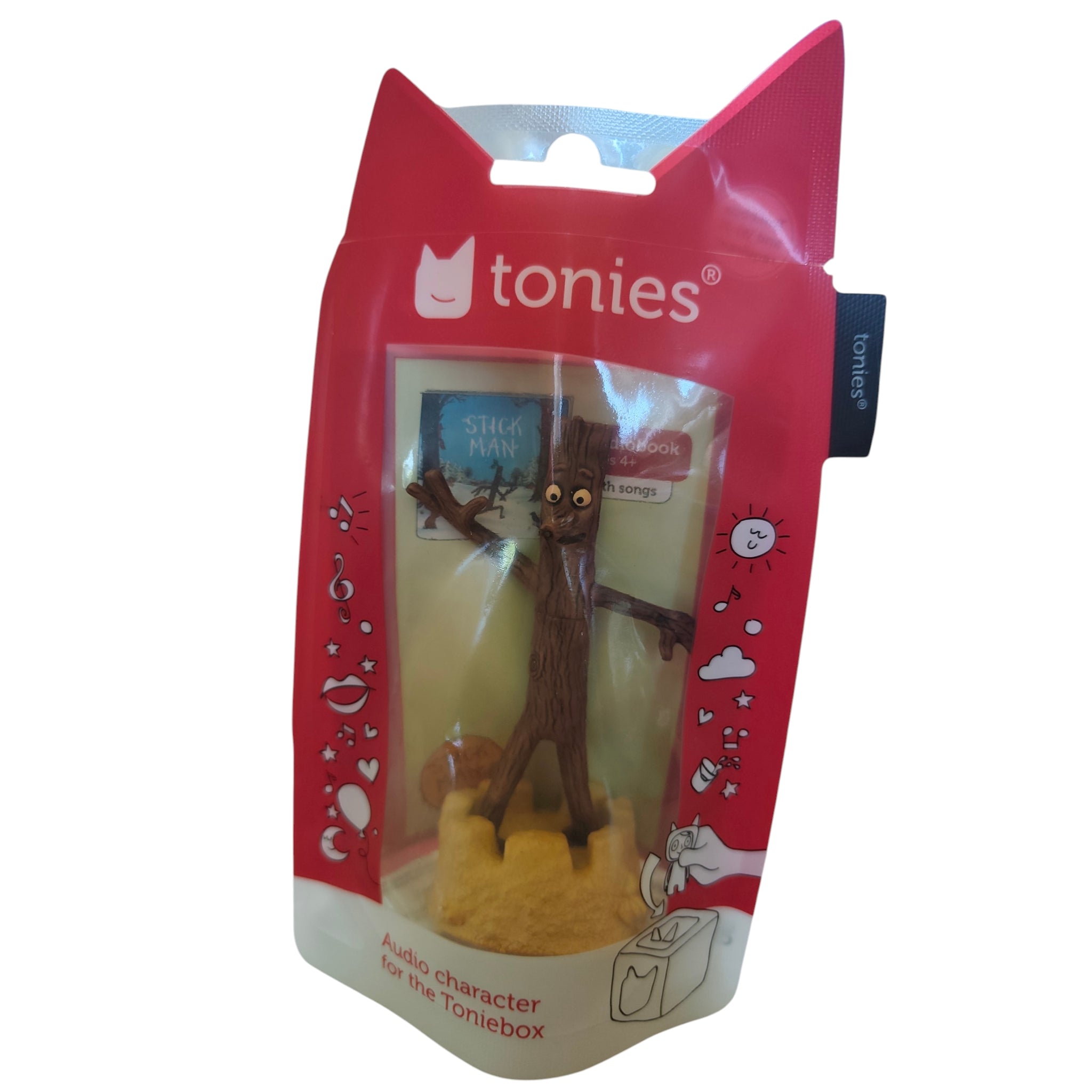 Tonie Stick Man (neu, englisch)