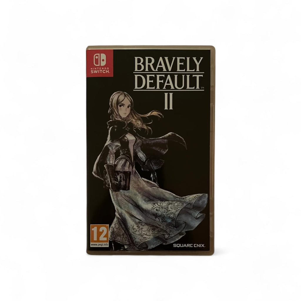 Bravely Default II gebraucht
