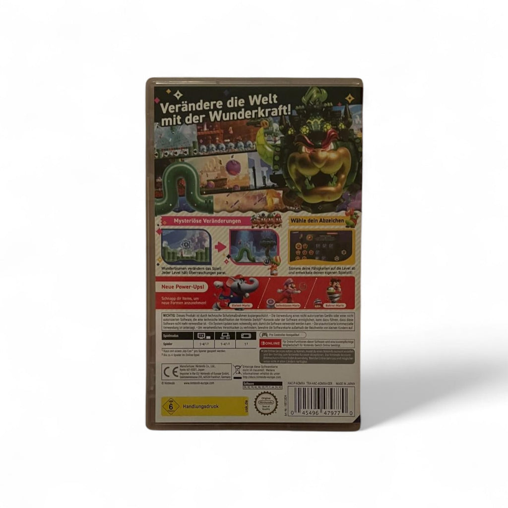 Super Mario Bros Wonder gebraucht