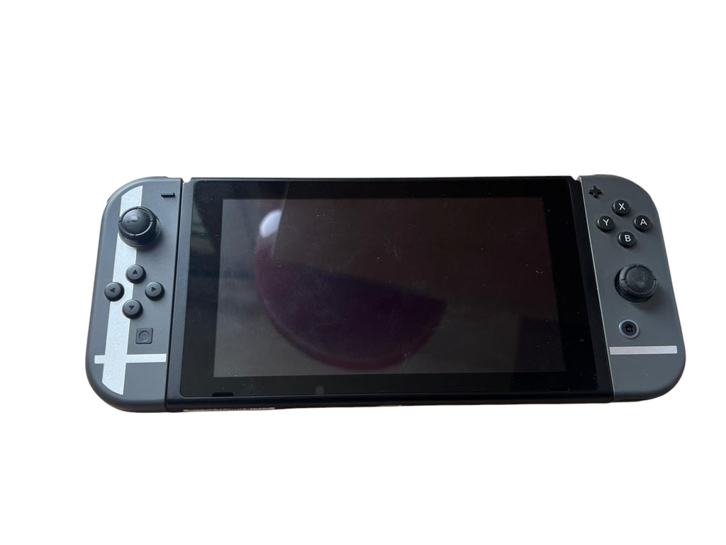 Nintendo Switch Super Smash Bros Edition – mit Originalverpackung