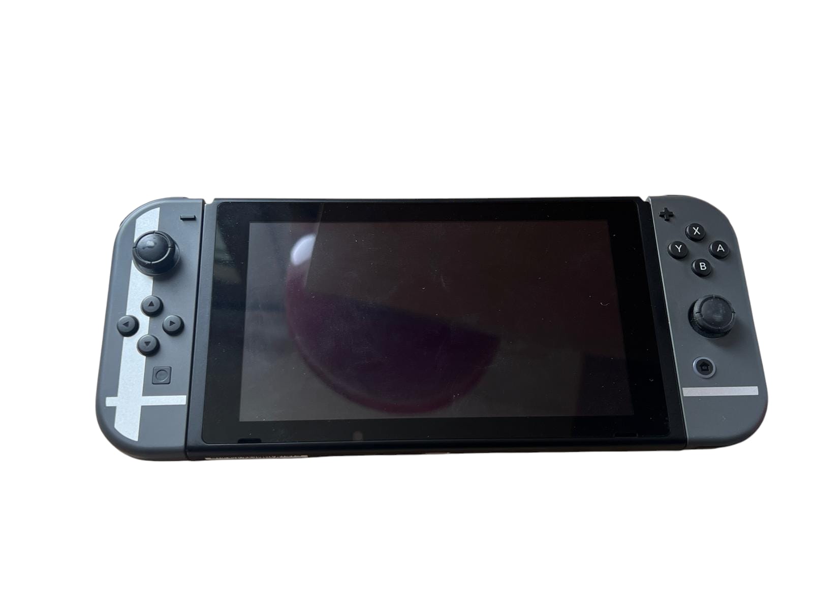 Nintendo Switch Super Smash Bros Edition – mit Originalverpackung