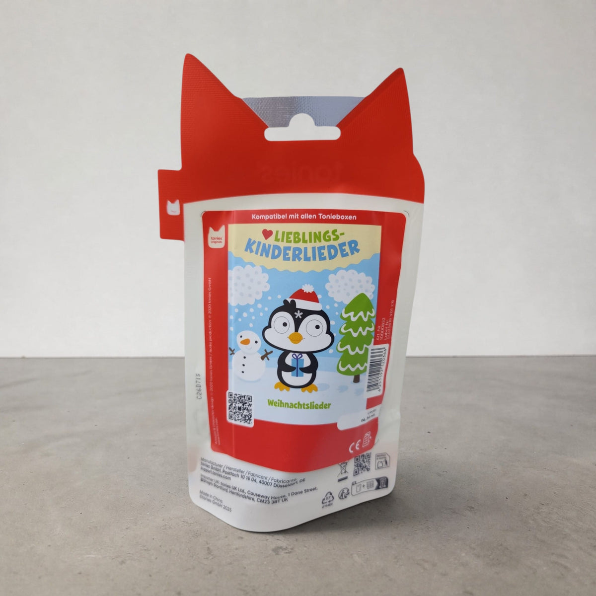 Tonie Lieblings-Kinderlieder – Weihnachtslieder 1 (neu)