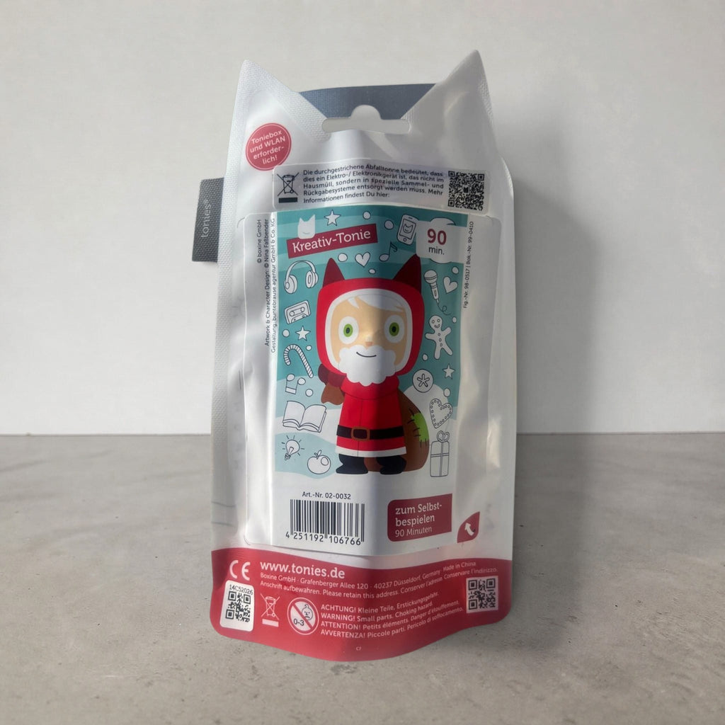 Kreativ Tonie Weihnachtsmann (neu)