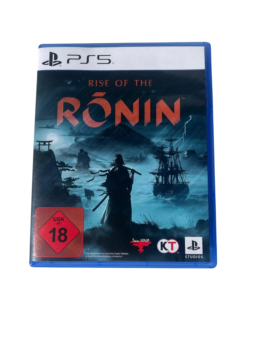 Rise of the Ronin – PlayStation 5 (gebraucht)