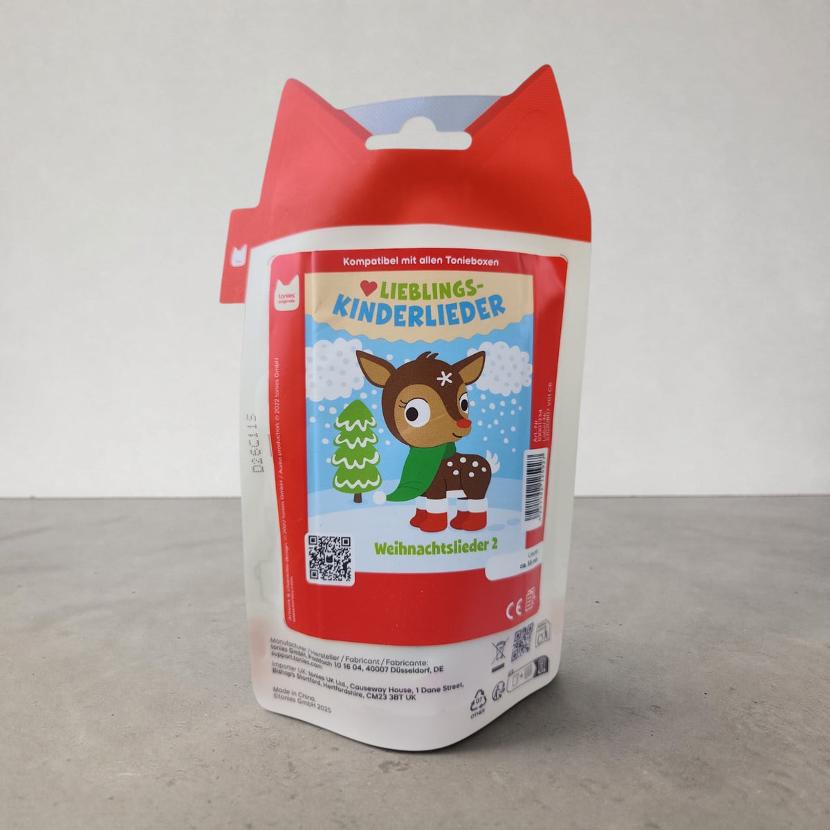 Tonie Lieblings-Kinderlieder – Weihnachtslieder 2 (neu)