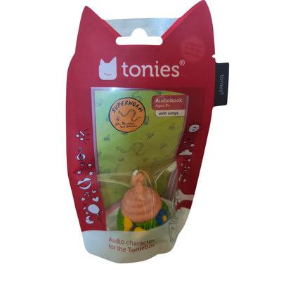Tonie Superworm (neu, englisch)