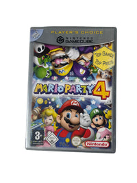 Mario Party 4 Nintendo GameCube (gebraucht)