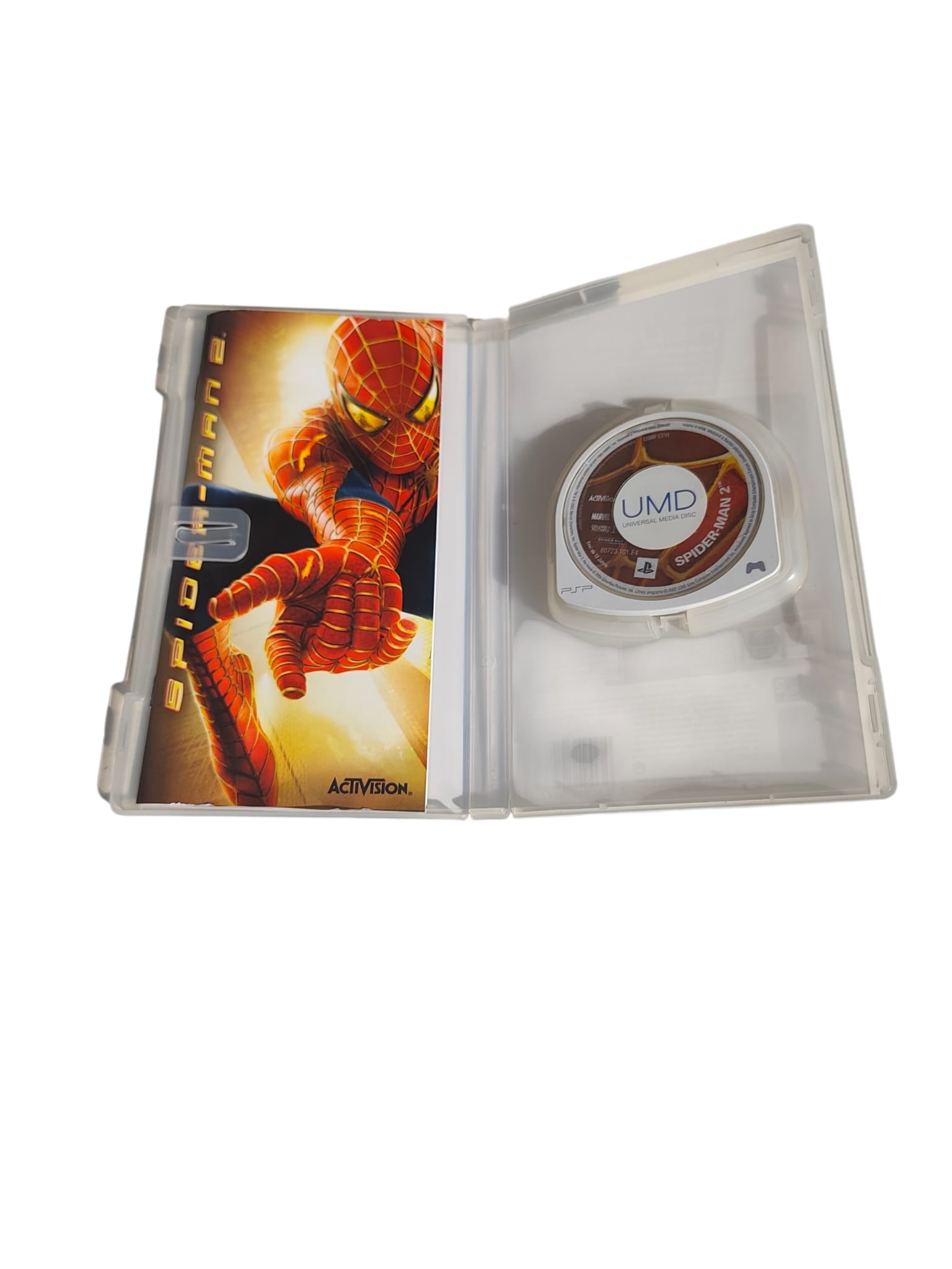 Spider-Man 2 – PSP-Klassiker gebraucht & getestet