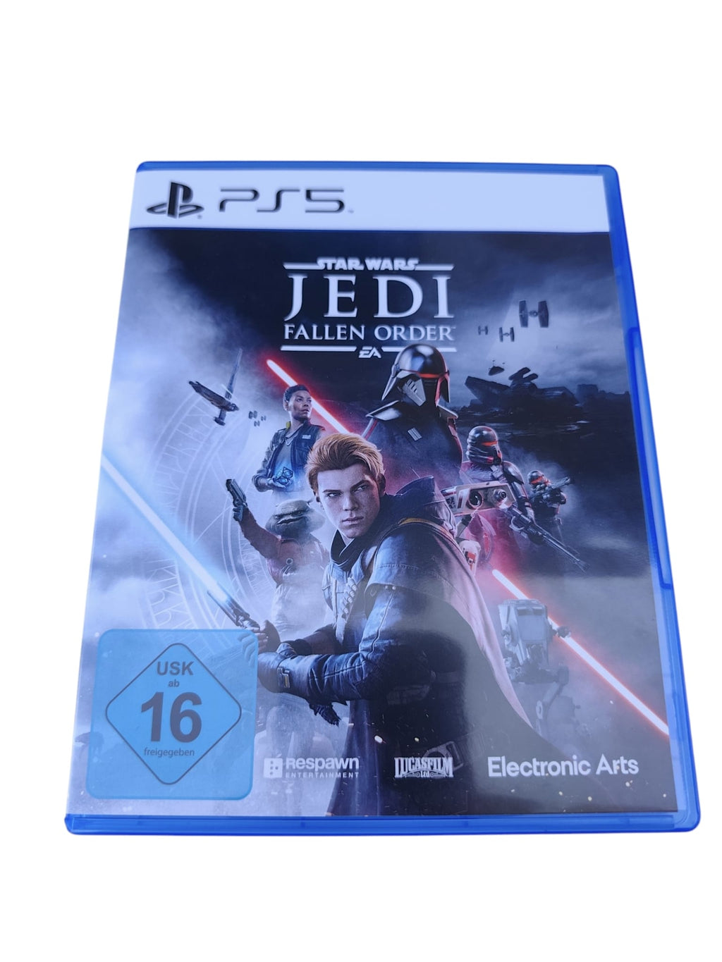 Star Wars Jedi: Fallen Order PS5 – gebraucht, geprüft, die Macht wartet