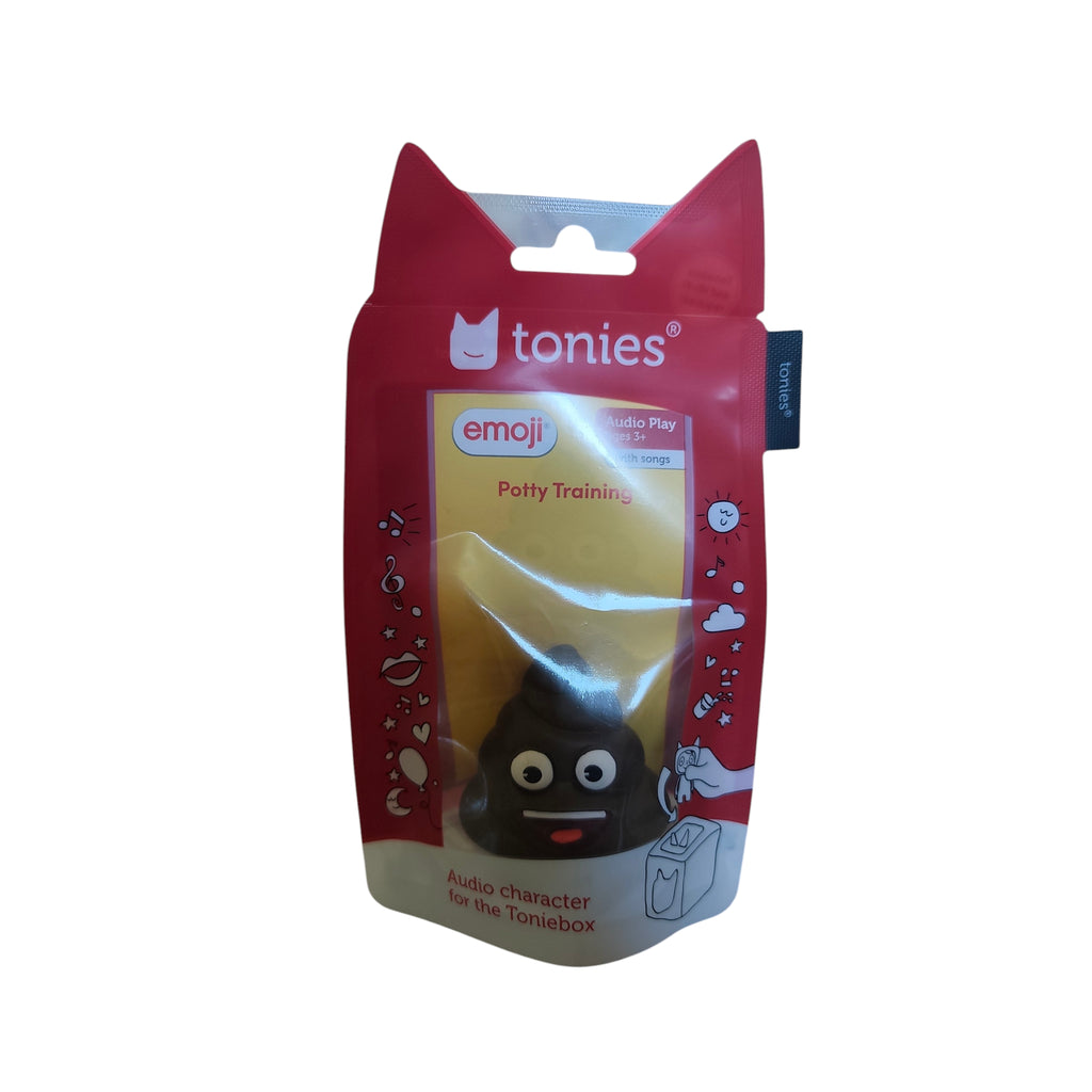 Tonie Potty Training (neu, englisch)