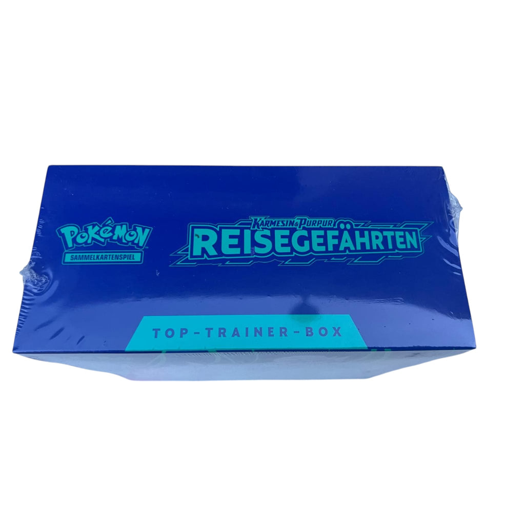 Pokémon TCG: Reisegefährten Top-Trainer-Box (neu)