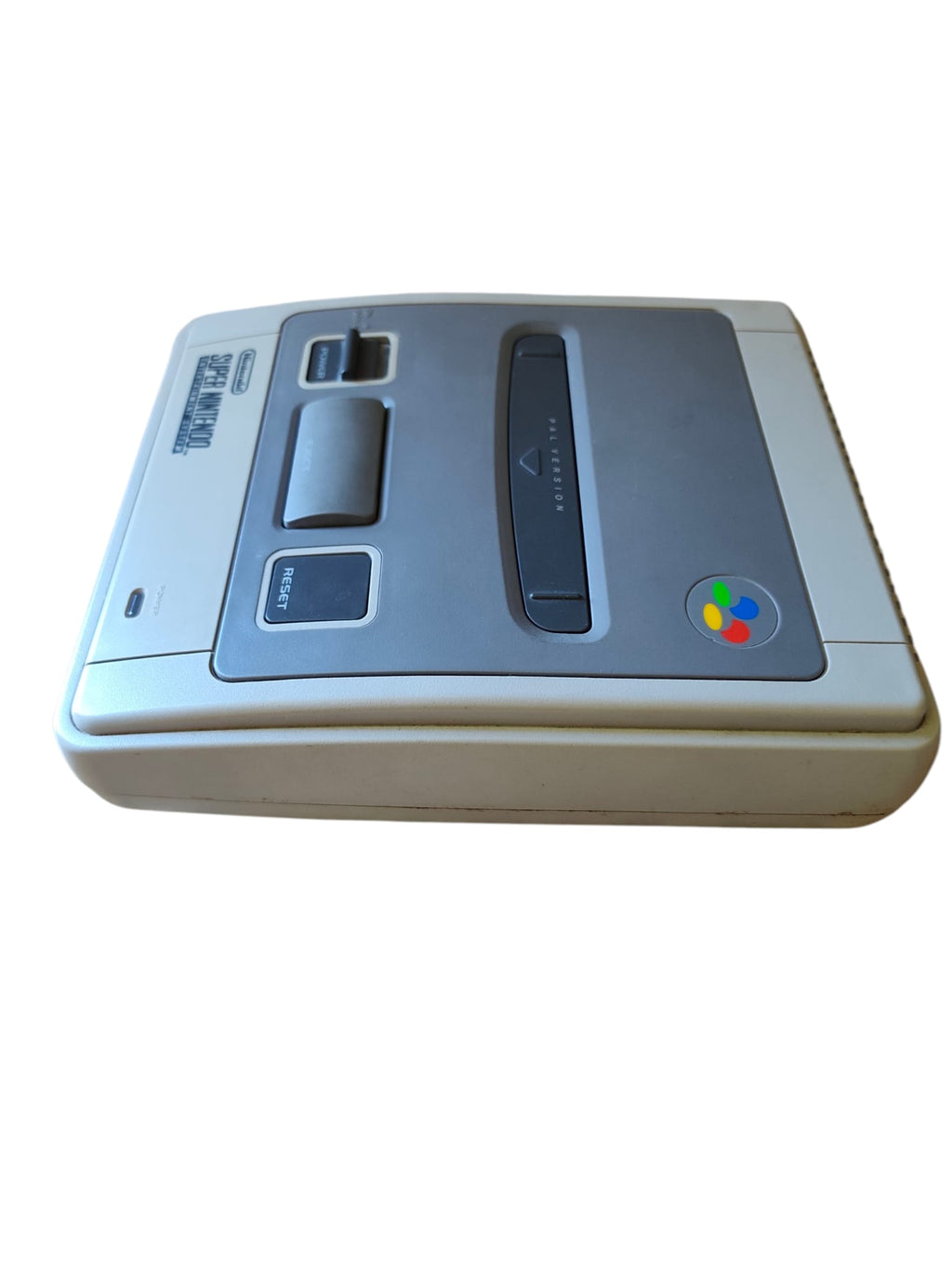Super Nintendo Konsole (SNES) – Gebraucht & Geprüft