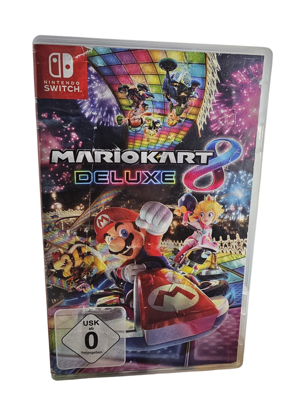 Mario Kart 8 Deluxe gebraucht