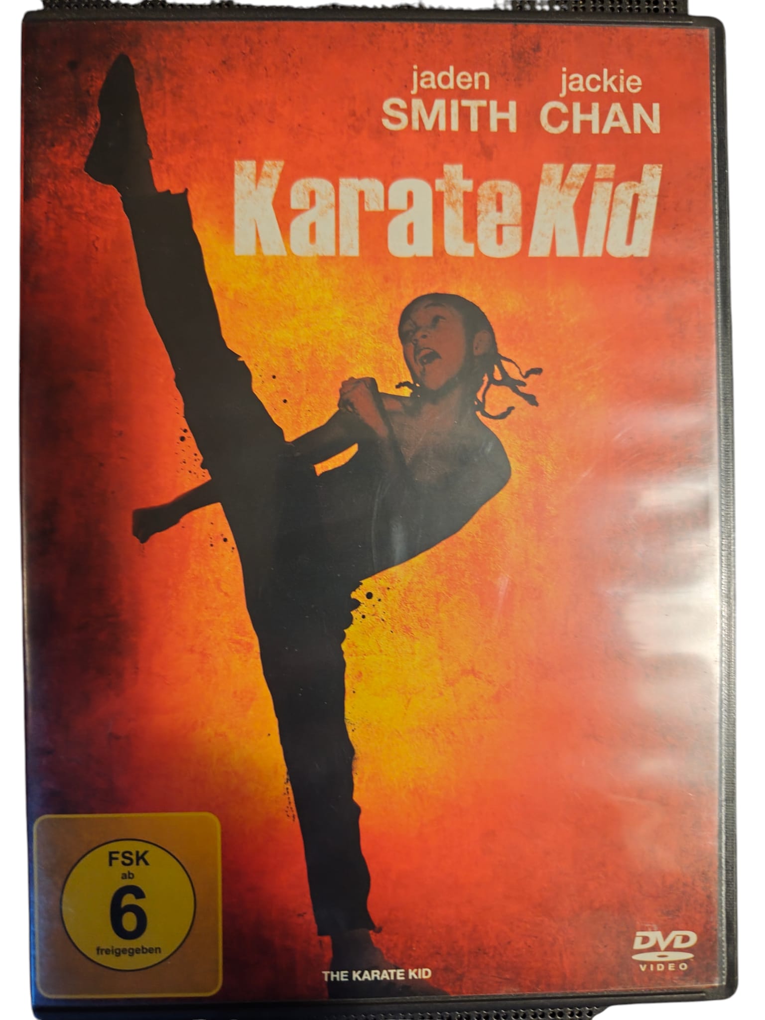 Karate Kid (2010) DVD gebraucht