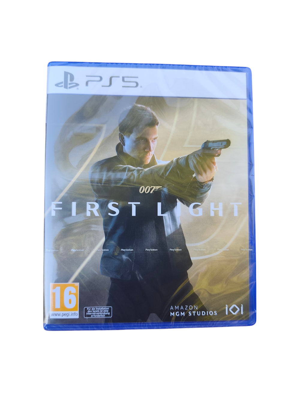 007 First Light – Die Geburt von James Bond auf PS5