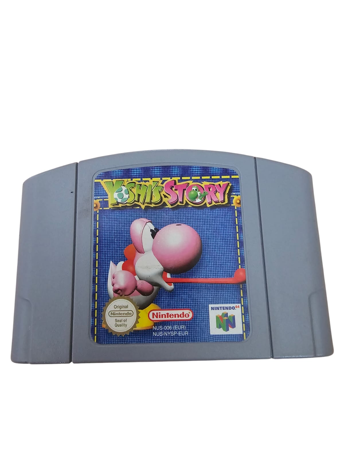 Yoshi's Story Nintendo 64 gebraucht kaufen – N64 Modul Cartridge Only