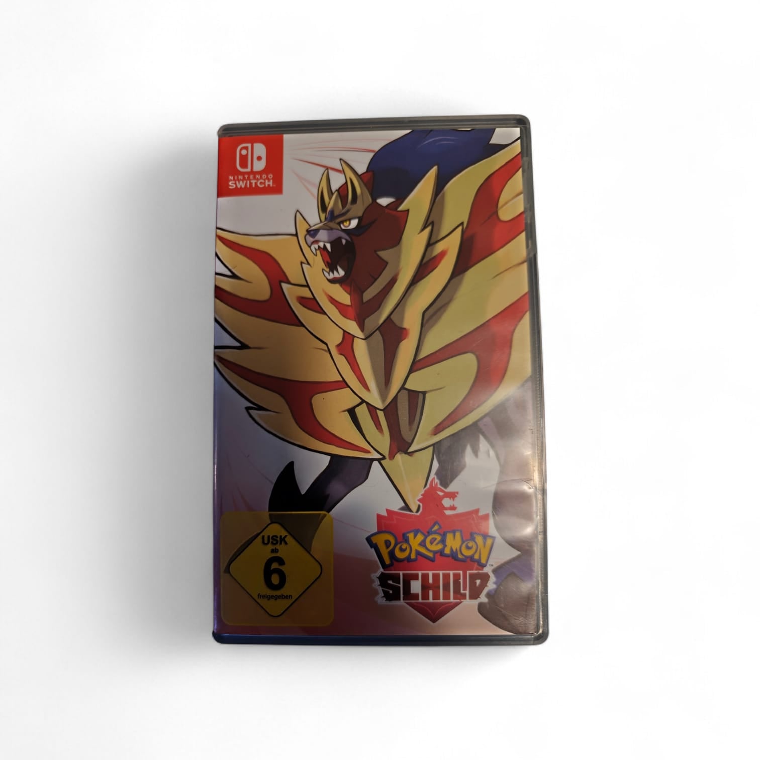 Pokémon Schild gebraucht