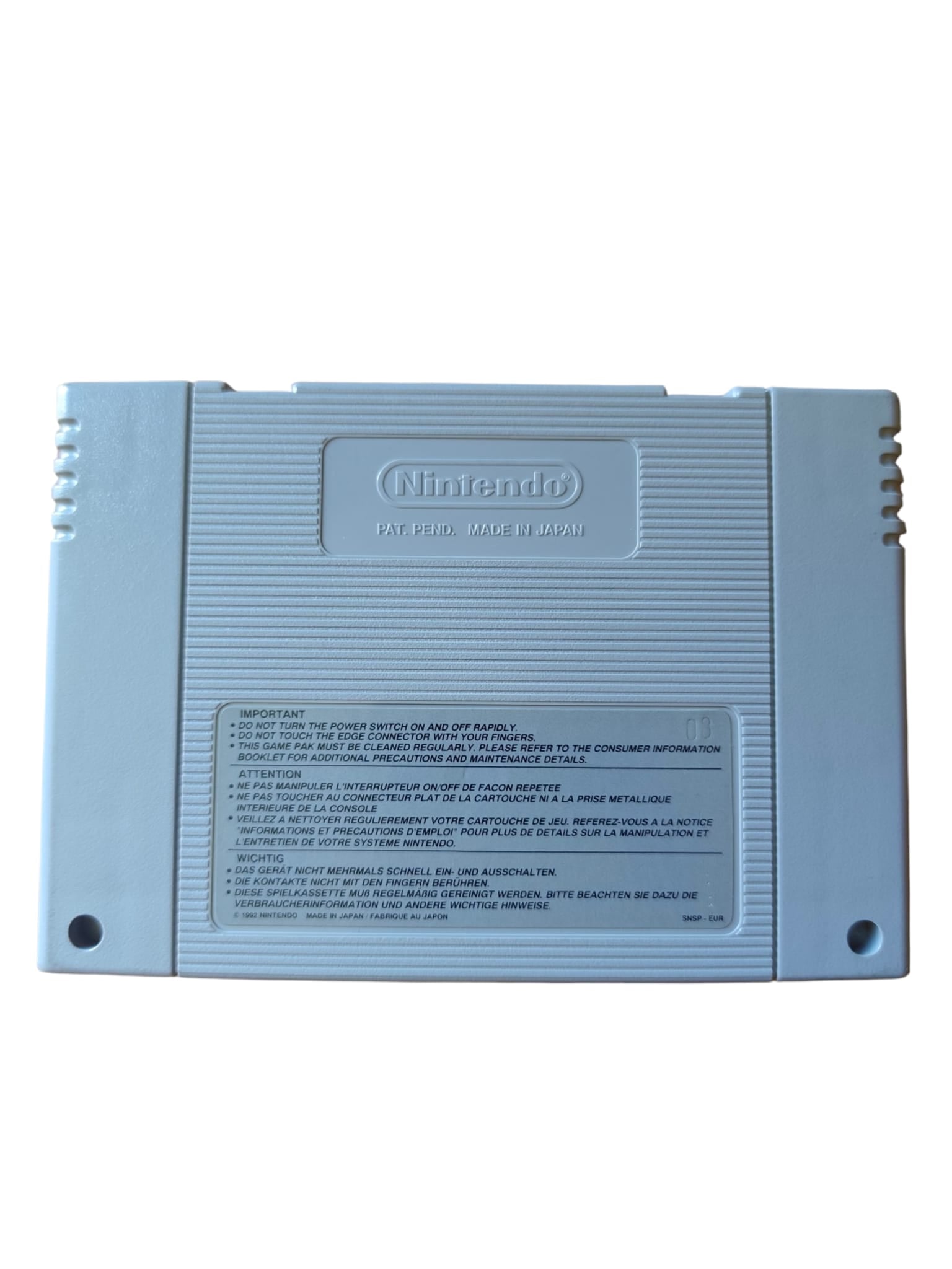 Lemmings 2: The Tribes – SNES Modul gebraucht (Cartridge Only)