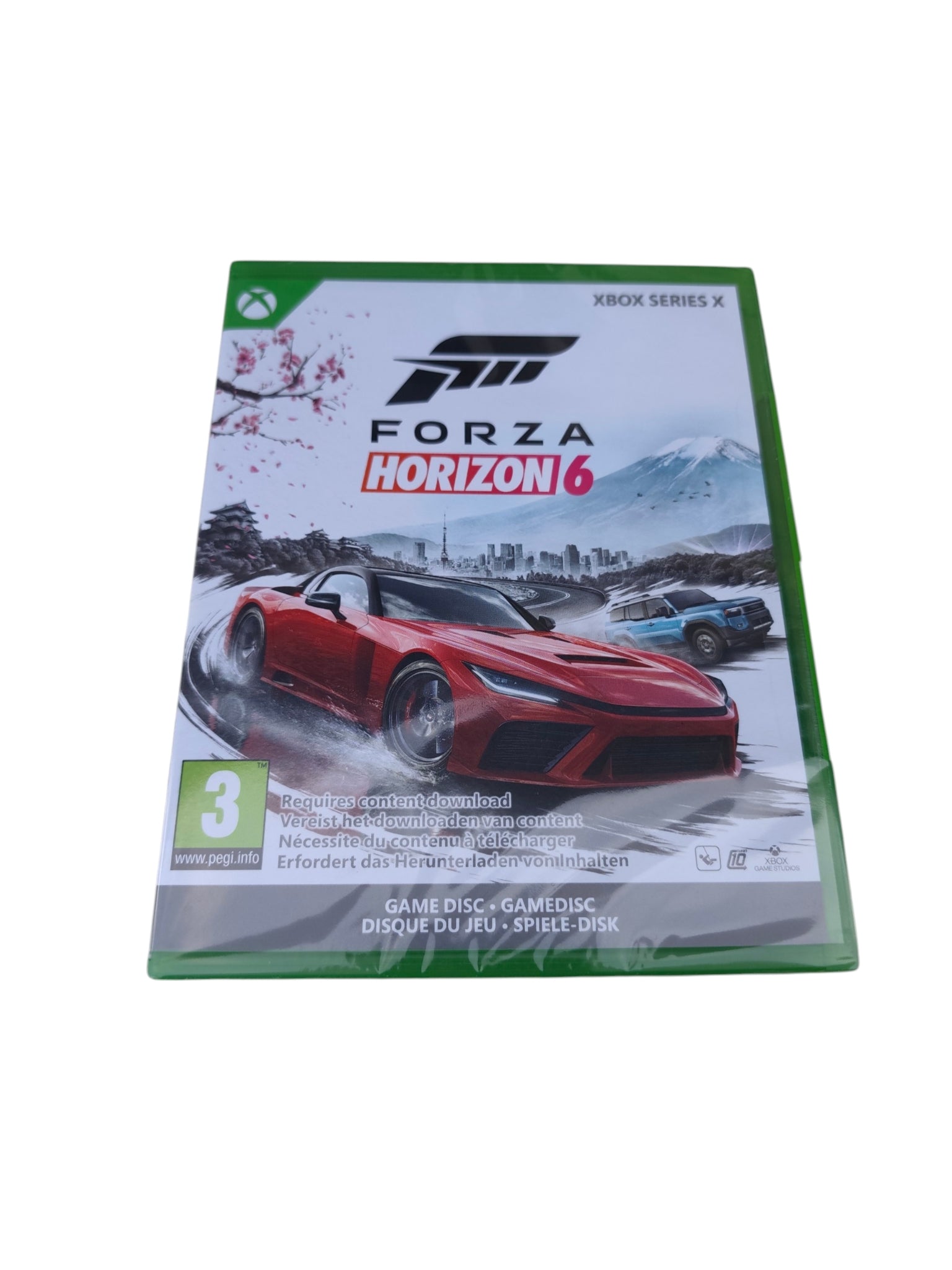 Forza Horizon 6 – Das größte Racing-Abenteuer aller Zeiten