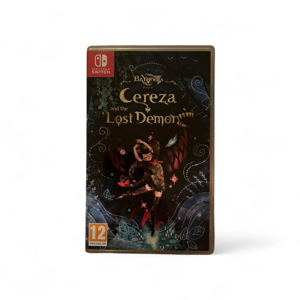 Bayonetta Origins: Cereza and the Lost Demon gebraucht