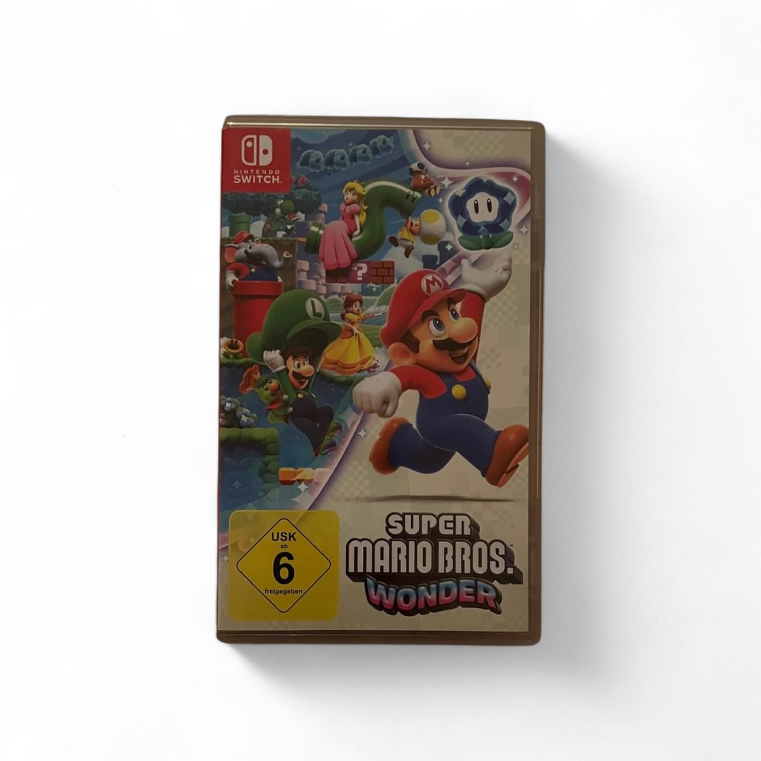 Super Mario Bros Wonder gebraucht
