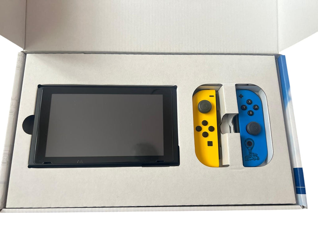 Nintendo Switch Fortnite Special Edition (Gebraucht)