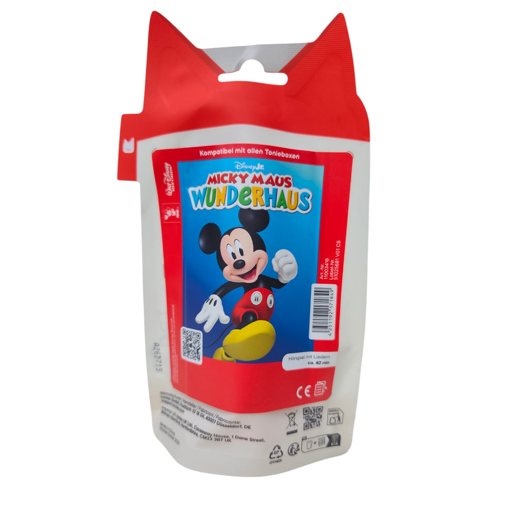 Tonie Hörfigur – Disney Micky Maus Wunderhaus: Micky