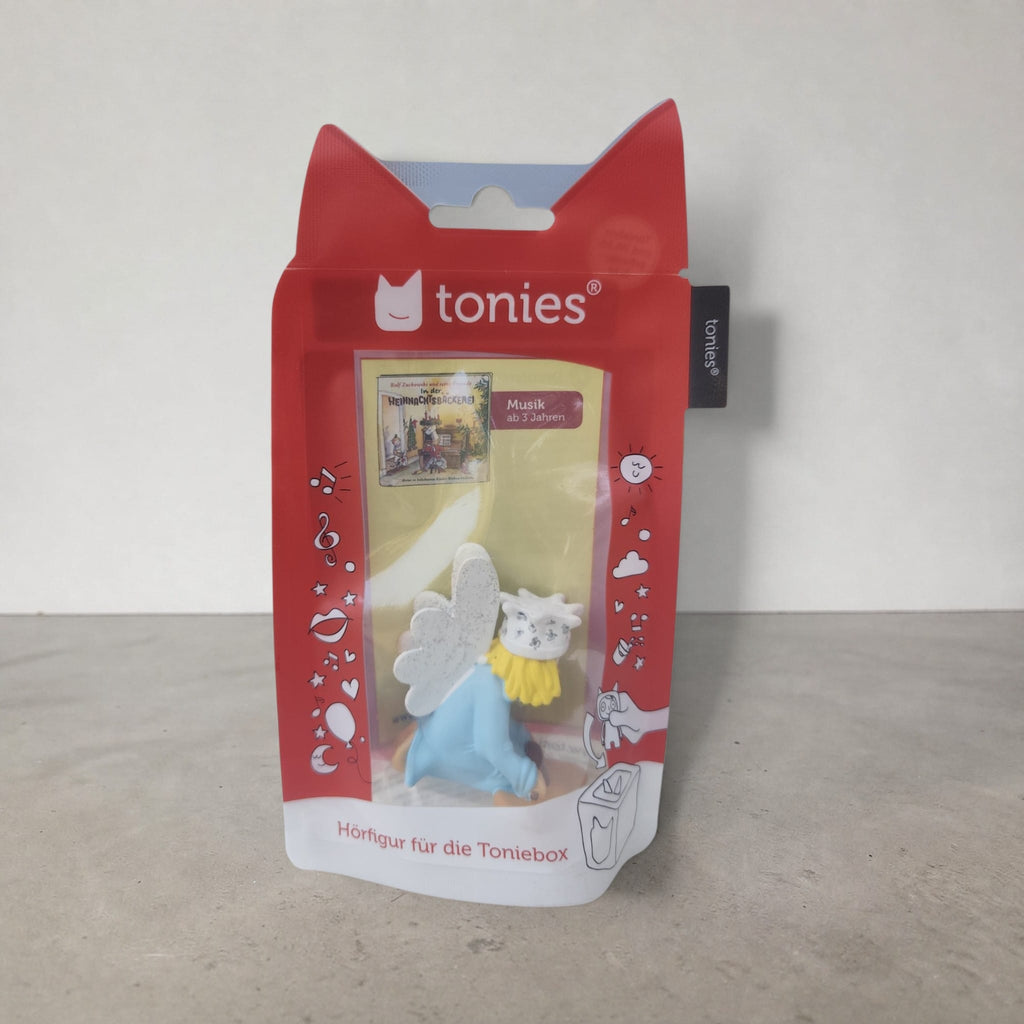 Tonie Rolf Zuckowski – In der Weihnachtsbäckerei (neu)