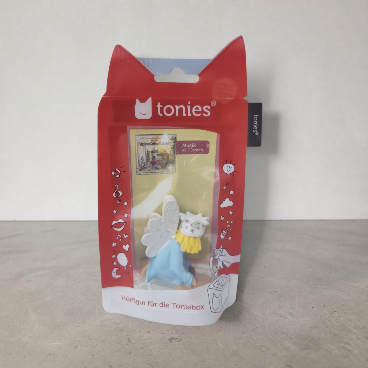Tonie Rolf Zuckowski – In der Weihnachtsbäckerei (neu)