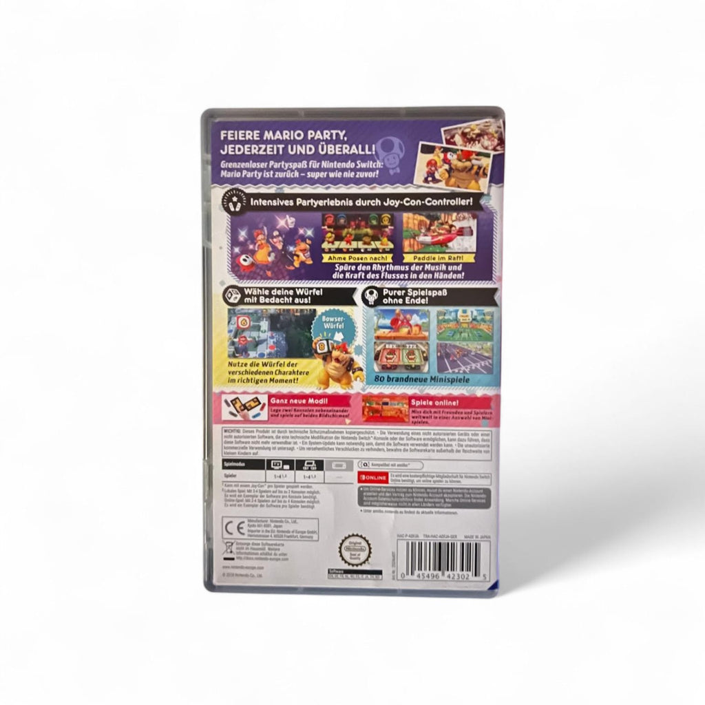 Super Mario Party gebraucht