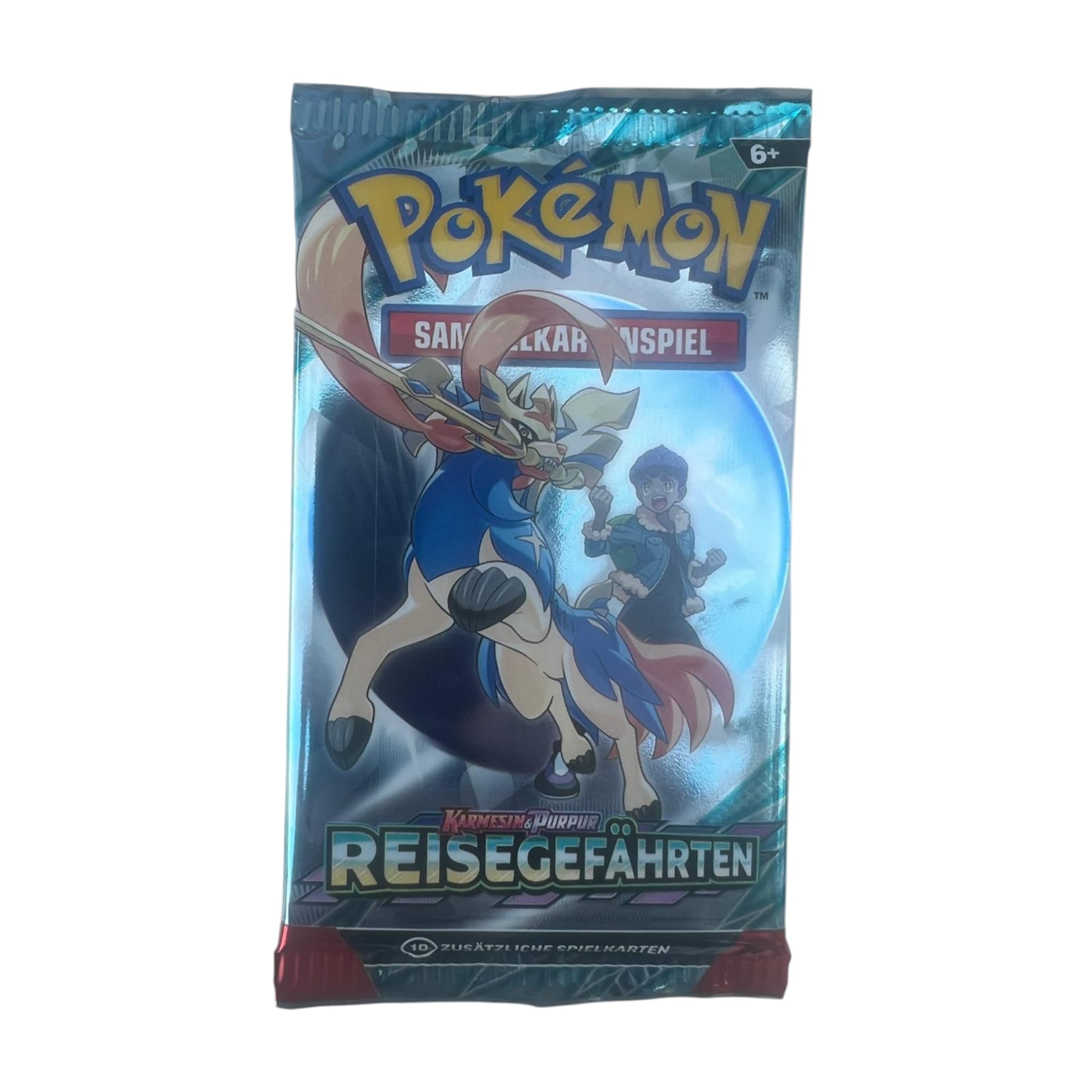 Pokémon TCG: Reisegefährten Booster (neu)