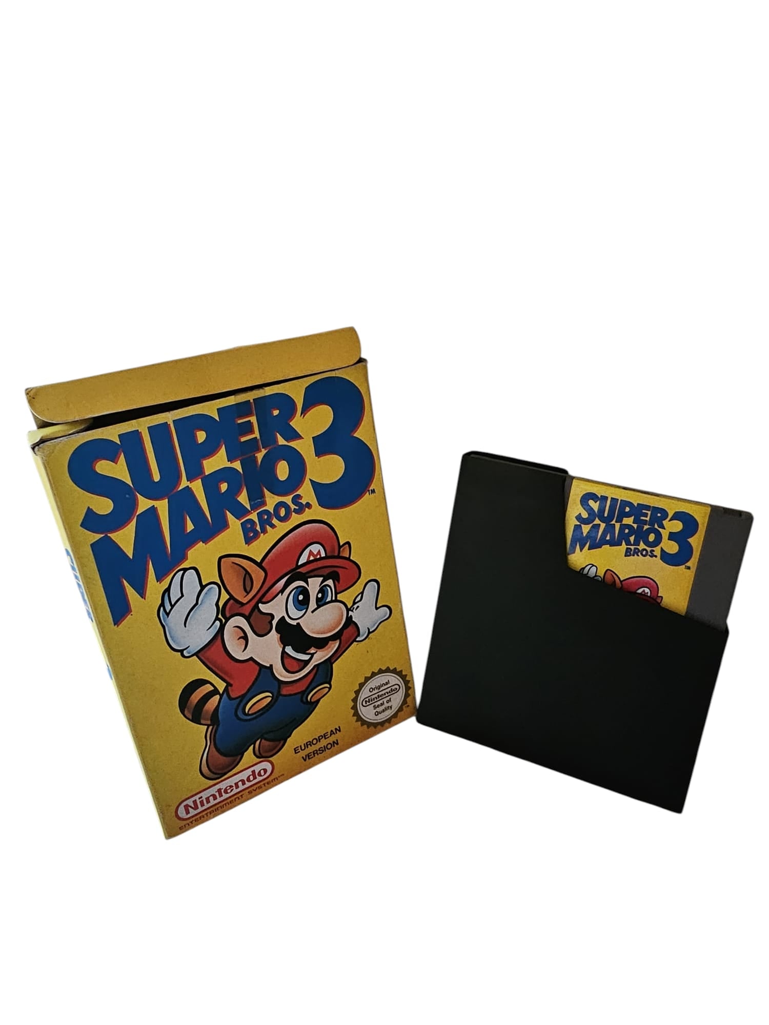 Super Mario Bros. 3 – NES-Klassiker gebraucht