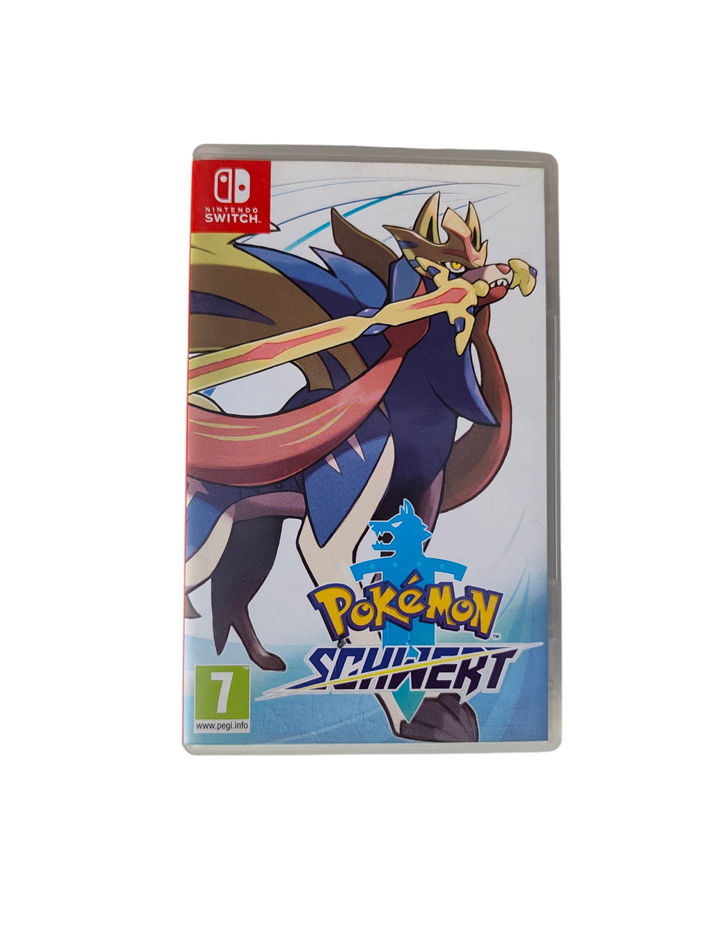 Pokémon Schwert gebraucht