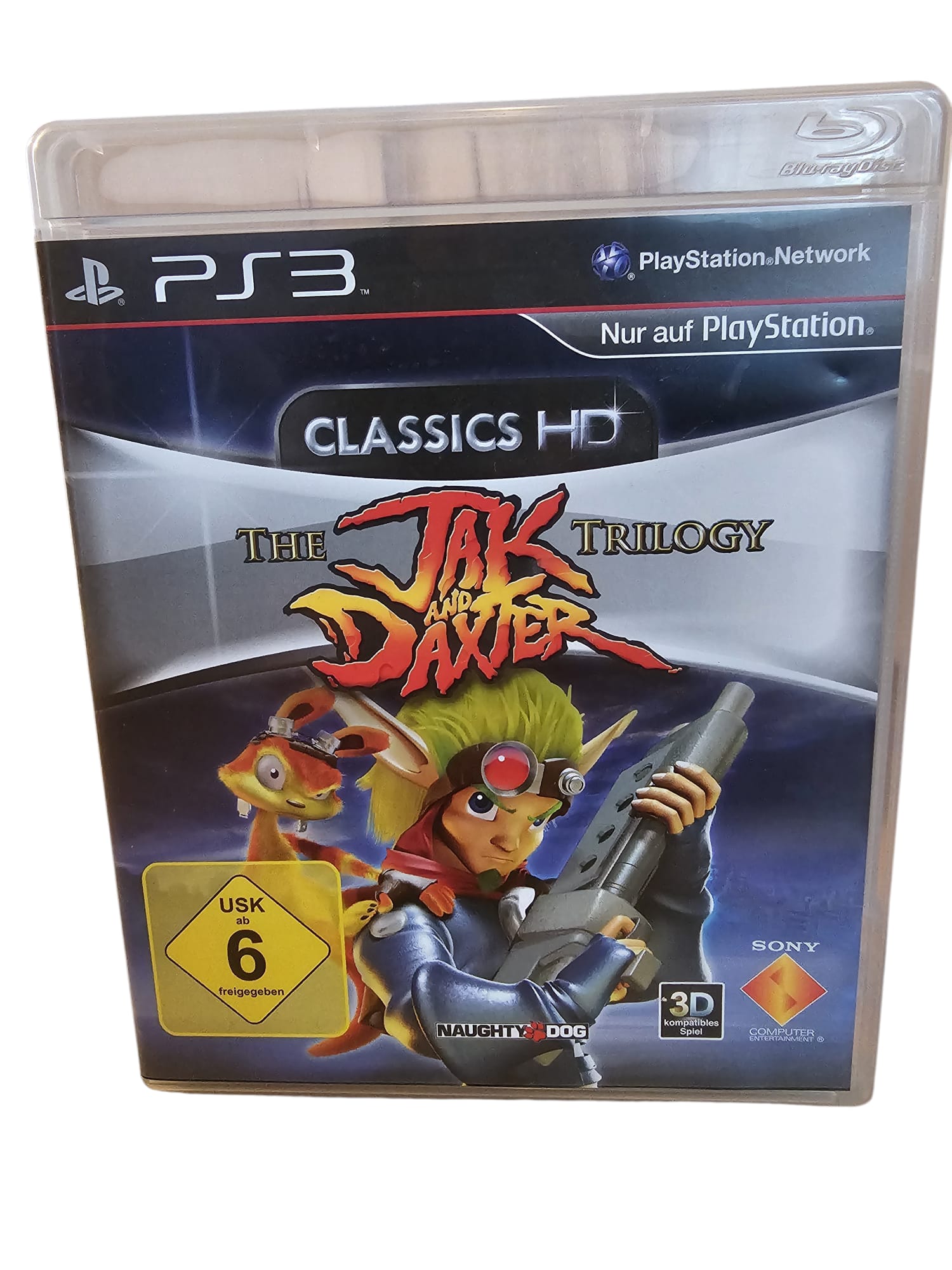 Jak & Daxter: The Trilogy gebraucht