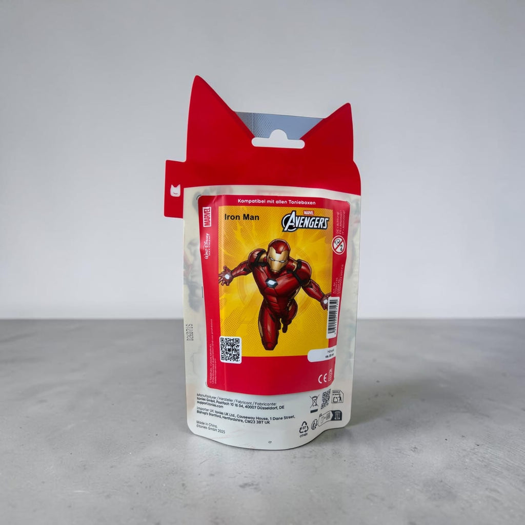 Tonie MARVEL - Iron Man (neu)