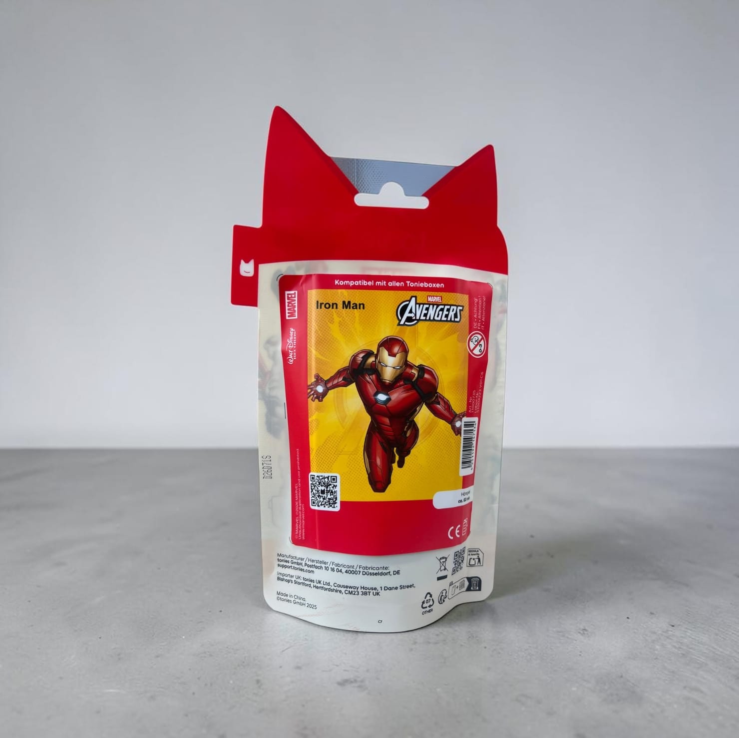 Tonie MARVEL - Iron Man (neu)