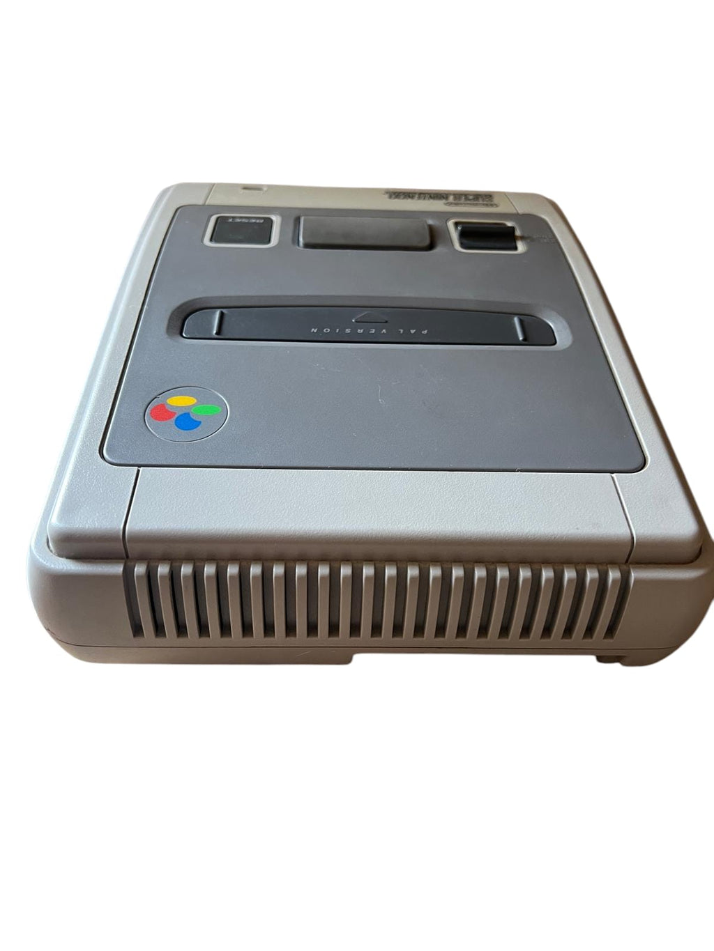 Super Nintendo SNES – Gebraucht, geprüft & spielbereit