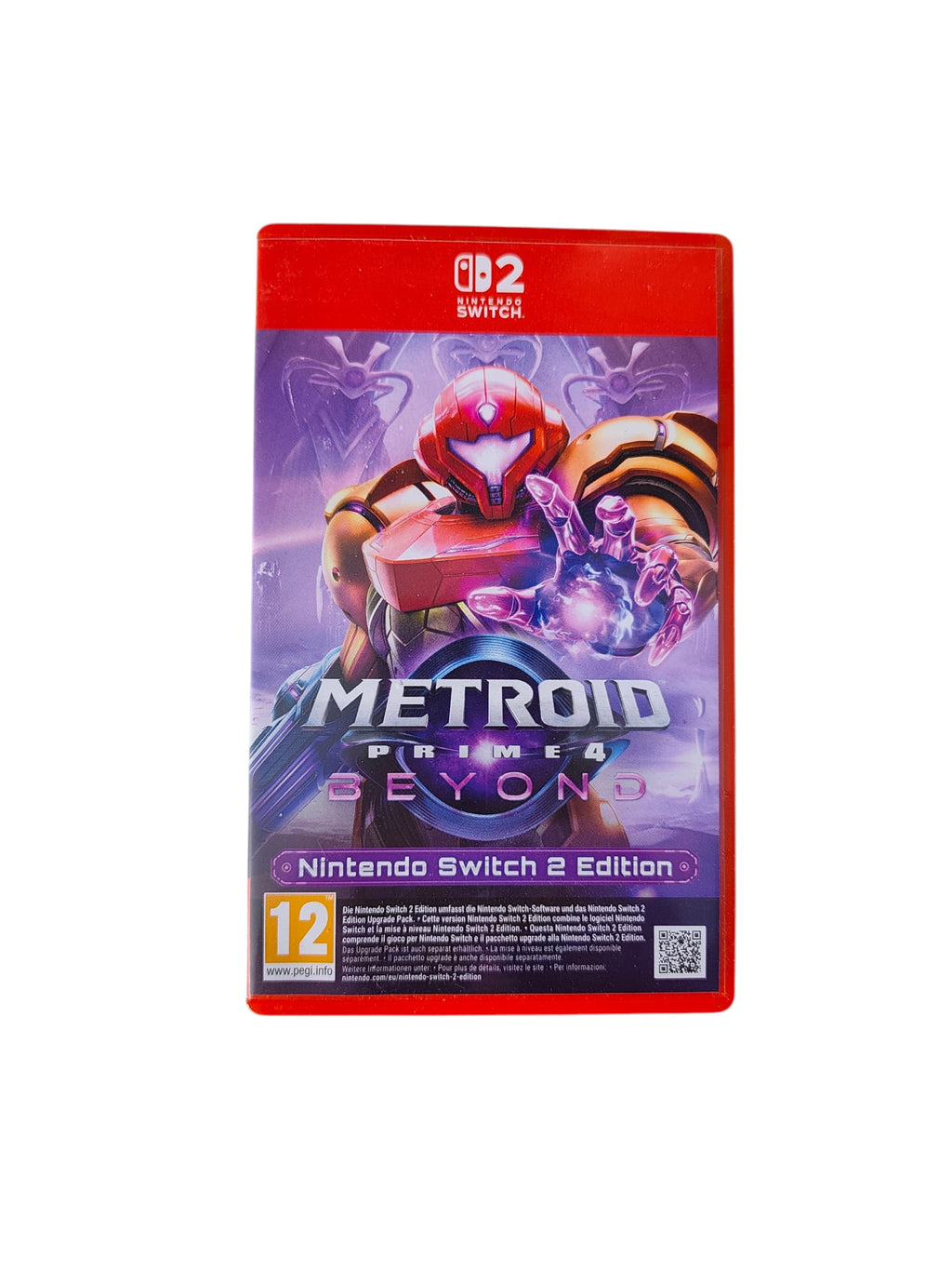 Metroid Prime 4: Beyond gebraucht