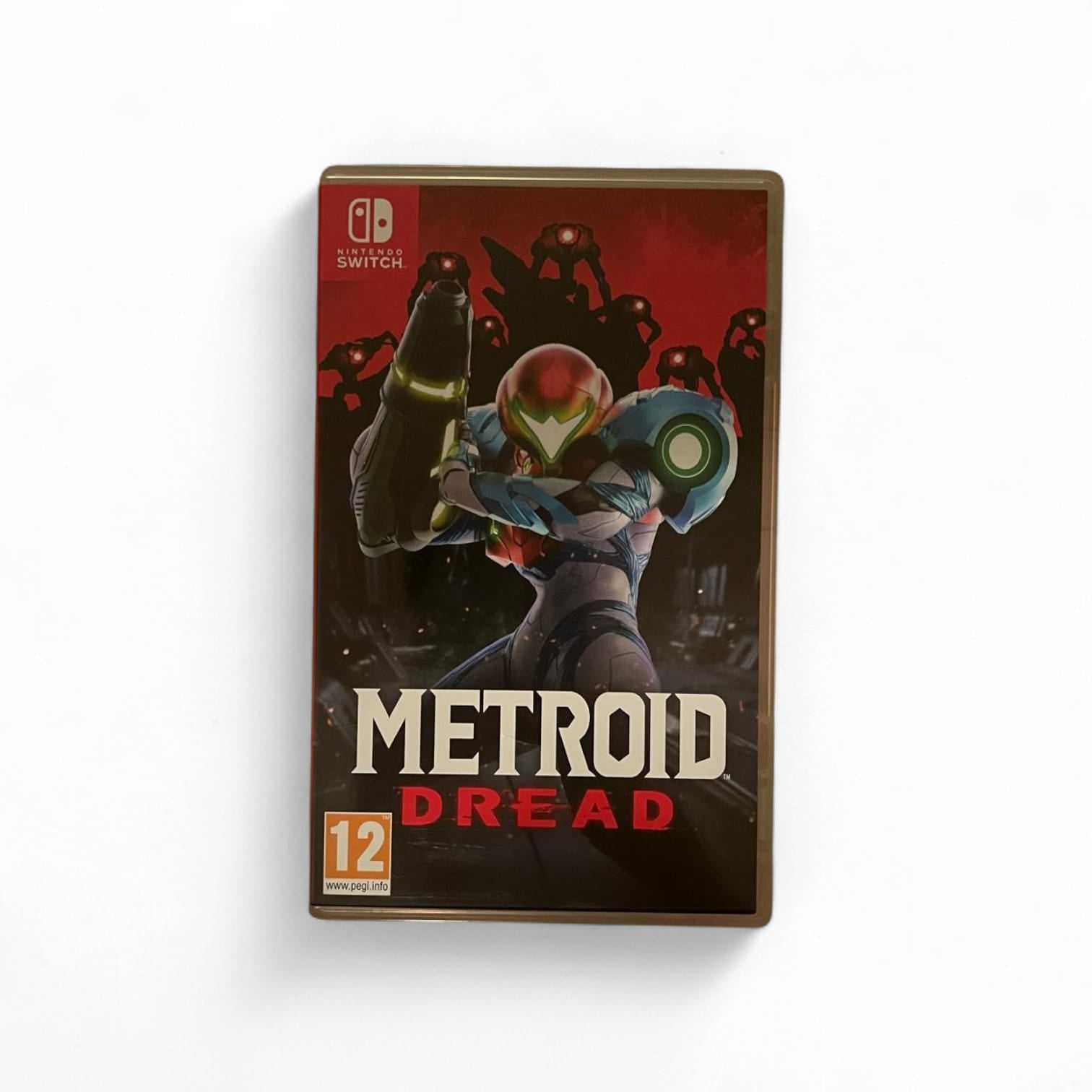 Metroid Dread gebraucht