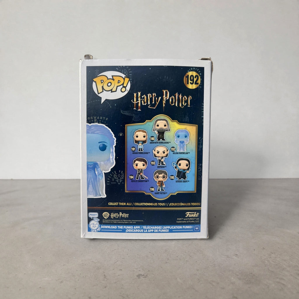 Funko Pop! Harry Potter – Helena Ravenclaw (Glow) #192 (neu)
