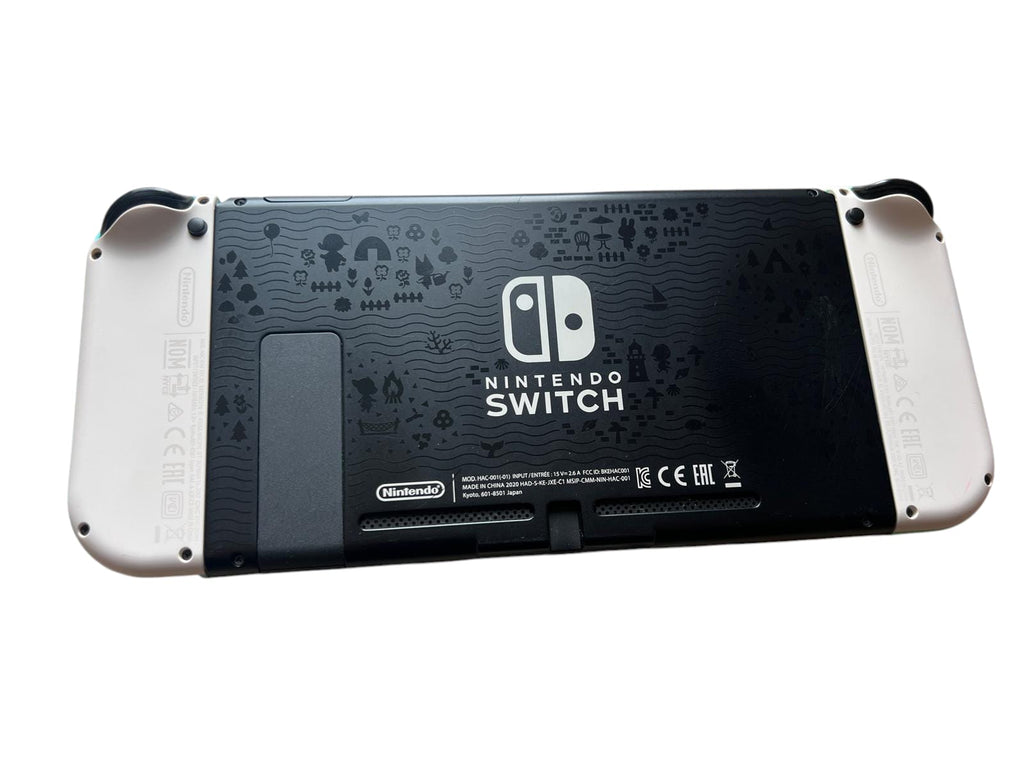 Nintendo Switch Animal Crossing New Horizons Edition – mit OVP, ohne Spielcode